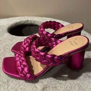 A new day heels size 6